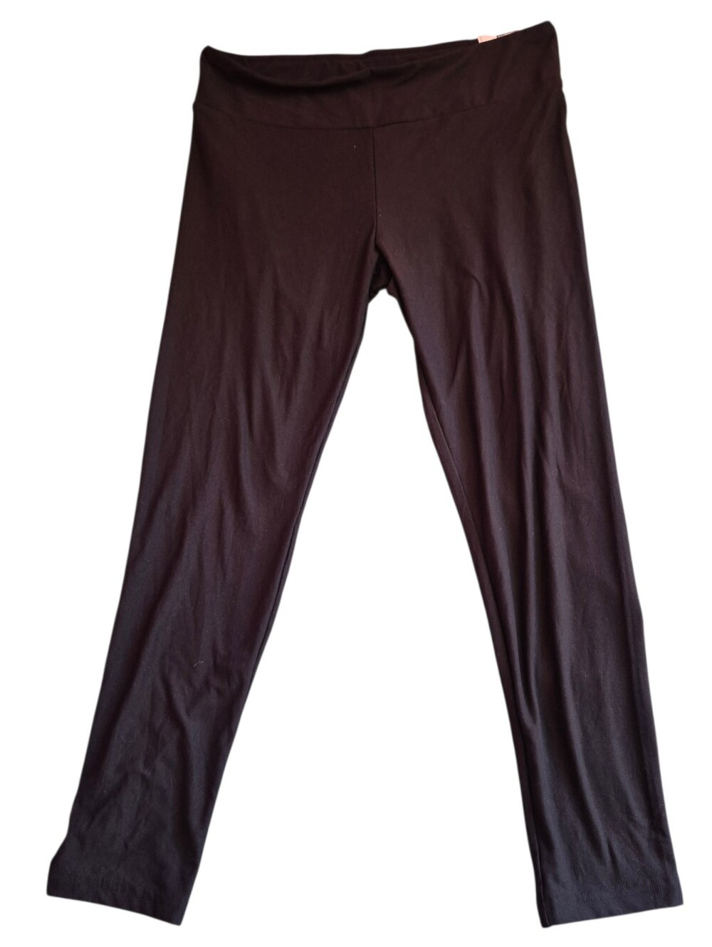 No Boundaries Black High-Rise Ankle Leggings